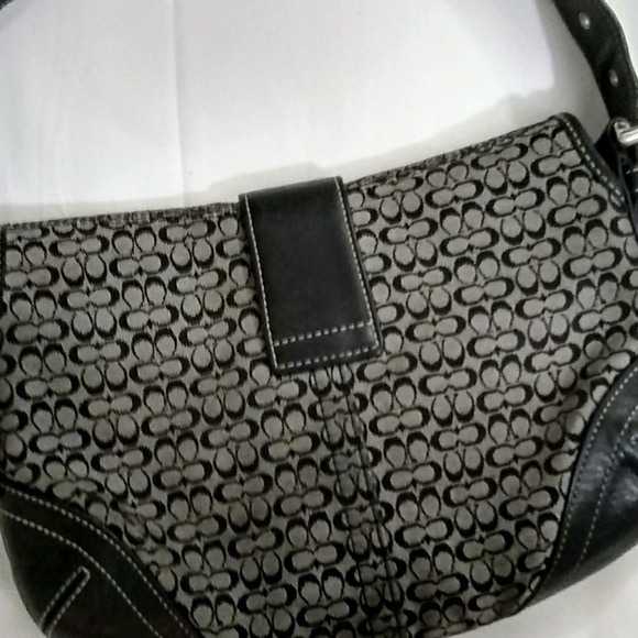 Coach Shoulder Bag - Picture 3 of 5